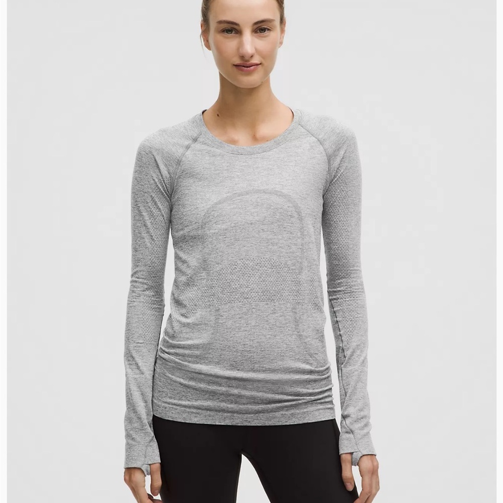 lululemon swiftly tech long sleeve